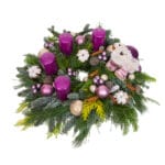 Advent Purple
