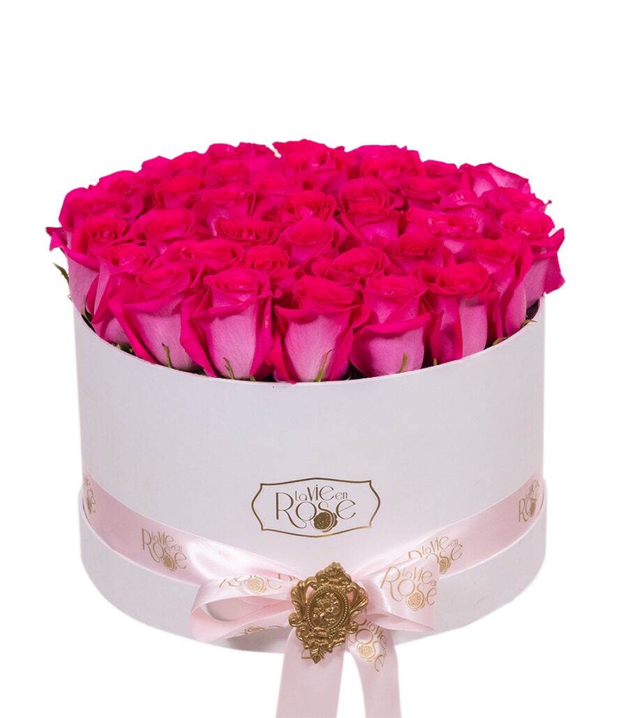 Floraria La Vie en Rose 140