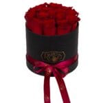 Box of 15 Red Roses