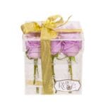 Purple Roses Box - Princess