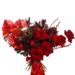 Lovable bouquet