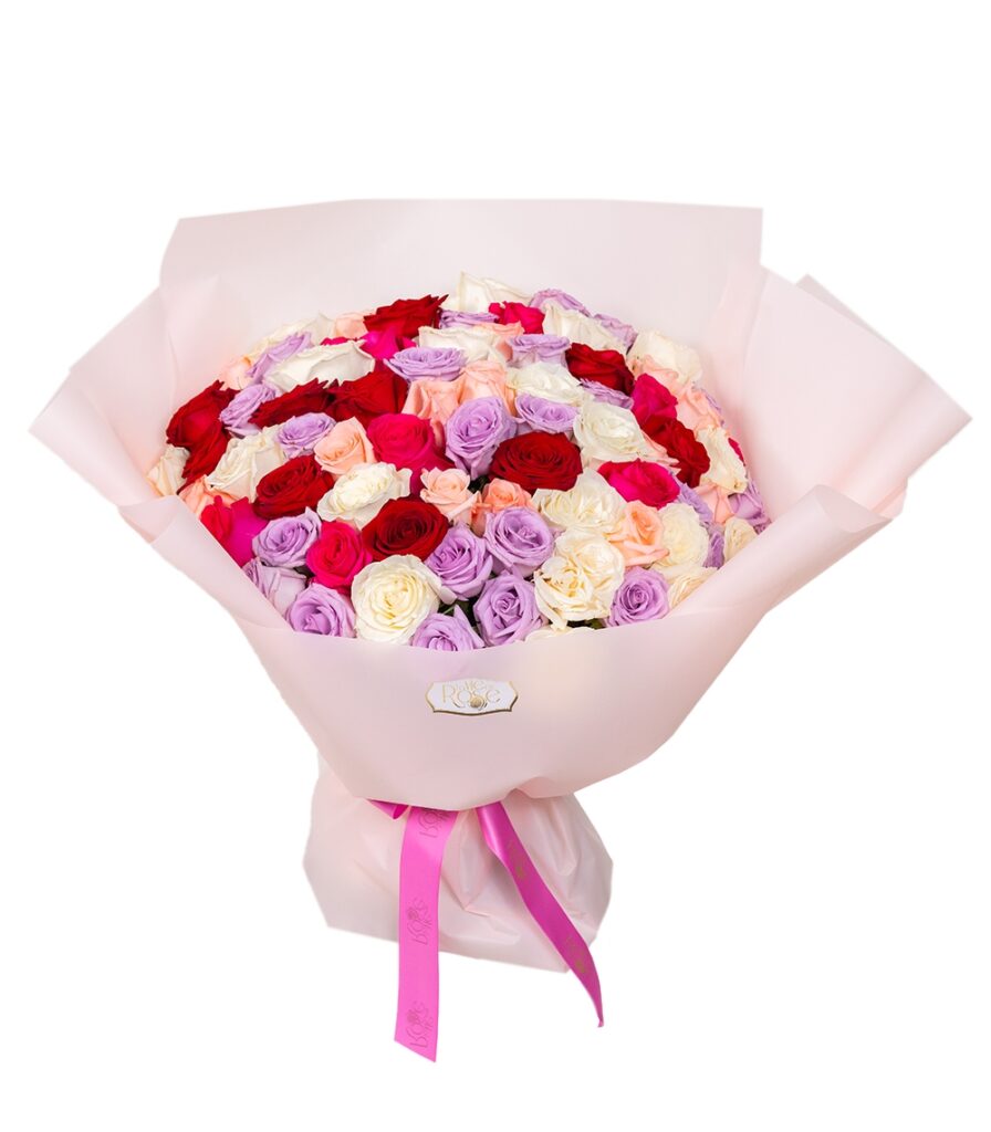 Floraria La Vie en Rose 473