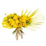 Yellow bouquet - Yellow Daze