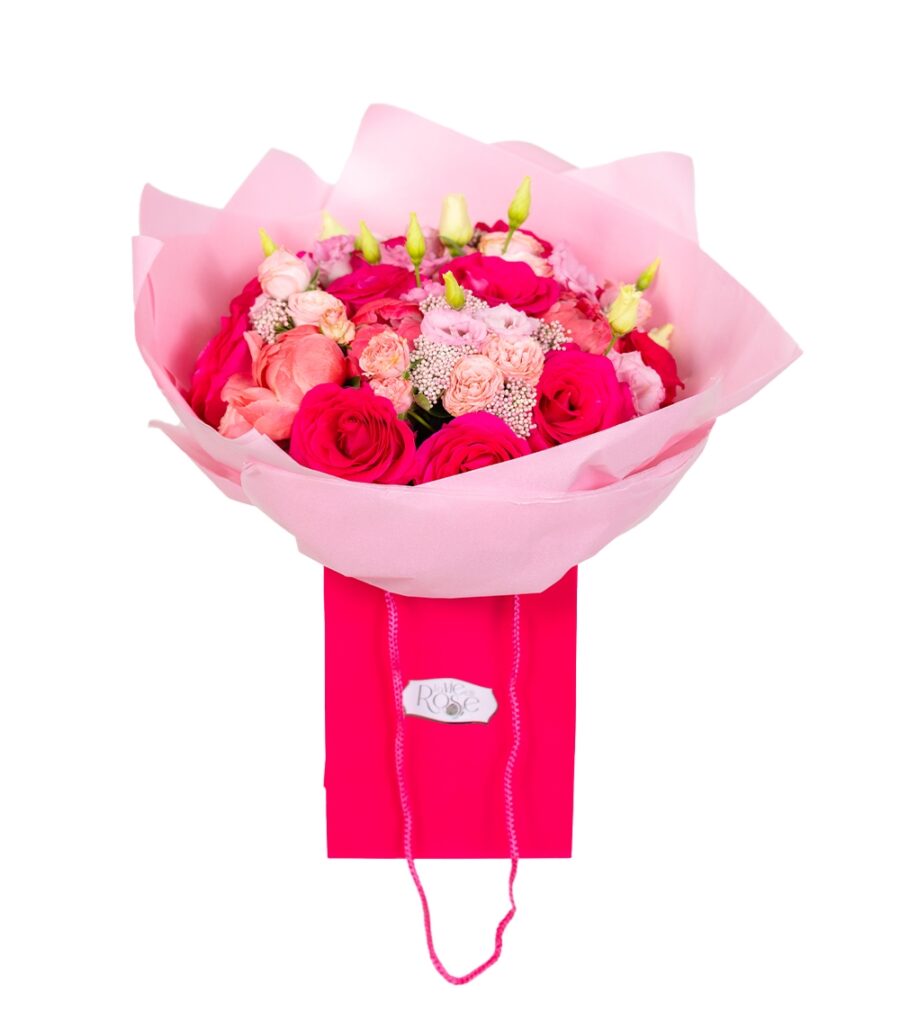 Floraria La Vie en Rose 92 1
