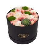 Box of Mixed Exotic Flowers