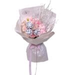 Winter Flowers Bouquet - Sweet Winter