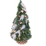 Christmas arrangement - Gleaming Christmas Tree