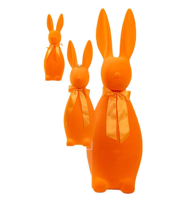 Velvet Bunnies Sunset Edition