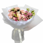 Buchet Absolvire Rose Grace